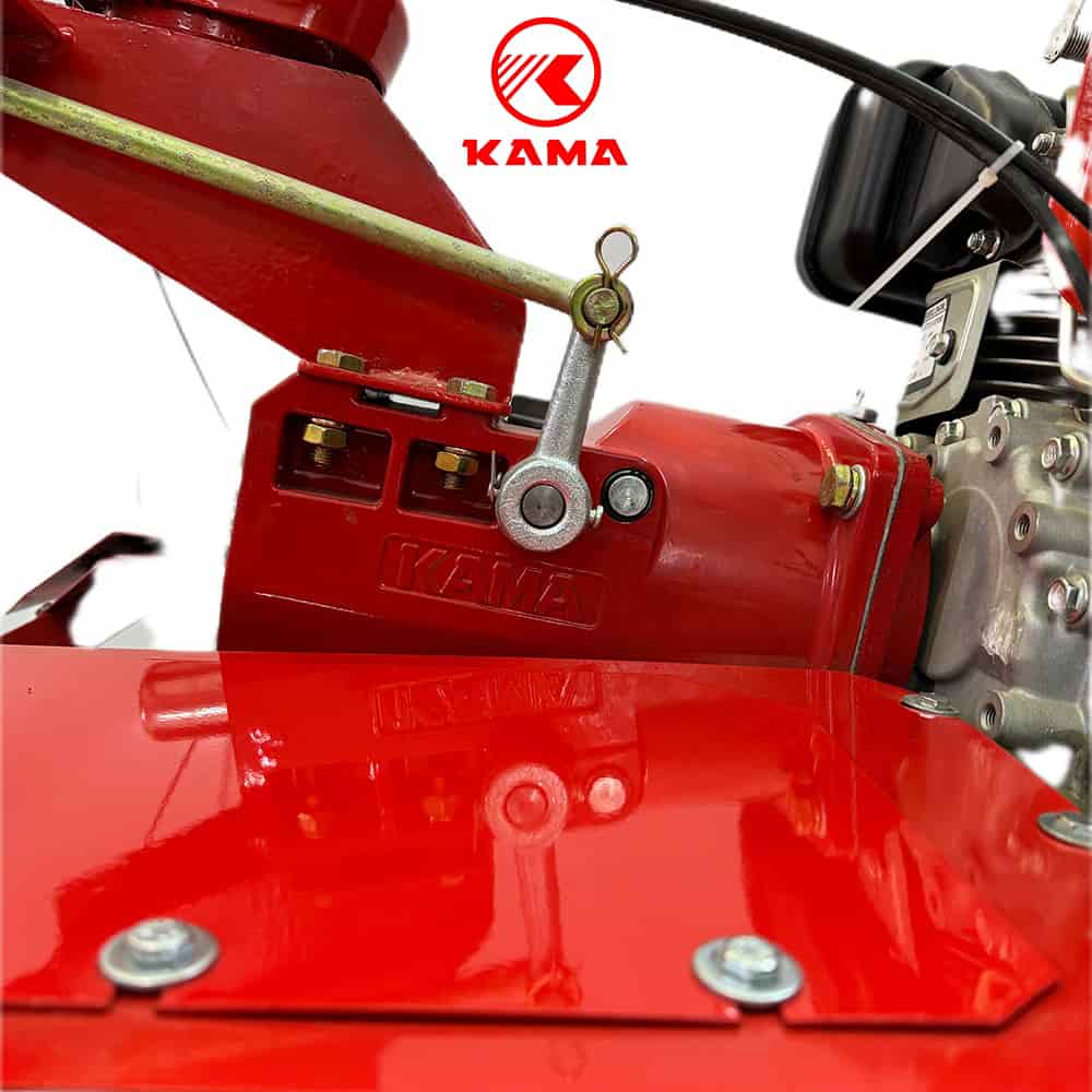 تصویر 2 از خرید کولتیواتور ۷ اسب کاما هندلی با موتور اورجینال